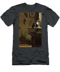 The Pets Jonathan Eastman Johnson T-Shirt