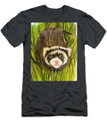 The Playful Ferret Kristi Brooks T-Shirt