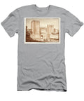 The Porta San Lorenzo Inter Ageres 1833 Agostino Tofanelli T-Shirt