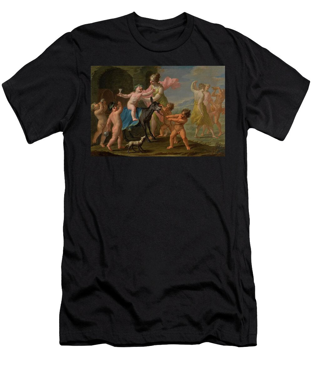 The Procession of Bacchus Clemente Ruta T-Shirt
