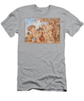 The Procession of Silenus Charles Joseph Natoire T-Shirt