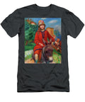 The Promenade William James Glackens T-Shirt