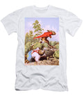 The Rabbit and the Hedgehog Digital Remastered Edition Carl Offterdinger T-Shirt
