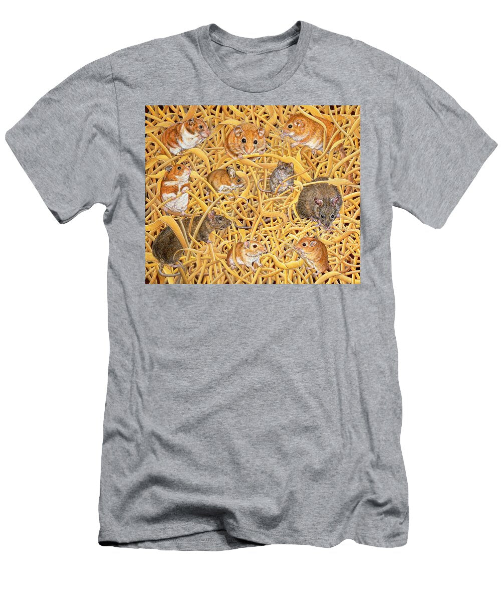 The Raiders of the Ark Ditz T-Shirt