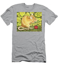 The Raspberry Mouse Ditz T-Shirt