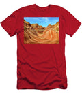 The Remarkable Wave Northern Arizona Joseph S Giacalone T-Shirt