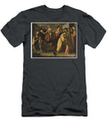 The Return From Egypt Francisco De Zurbaran T-Shirt