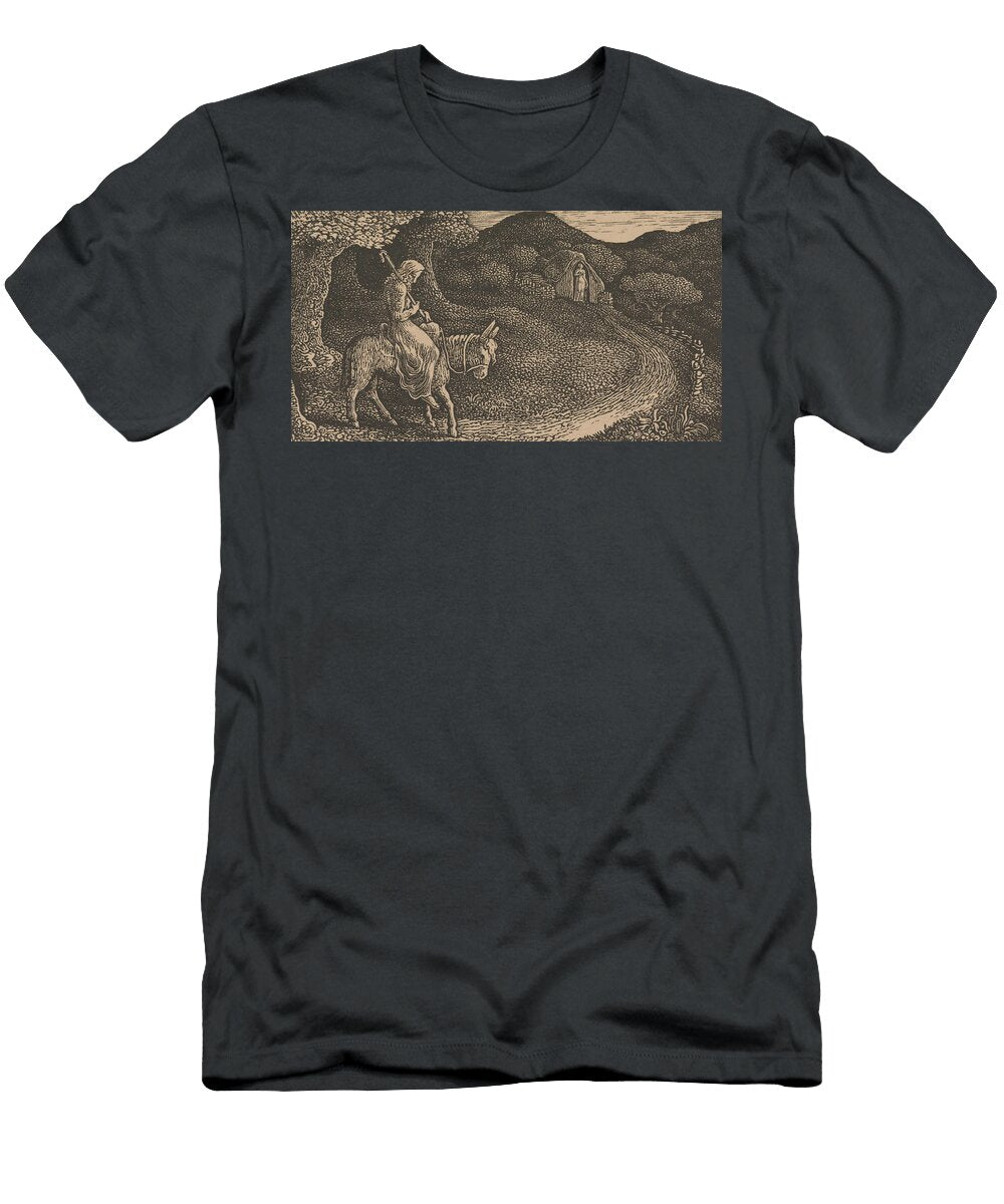 The Return Home Edward Calvert T-Shirt