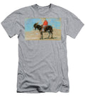 The Ride on the Beach Eugene Louis Boudin T-Shirt