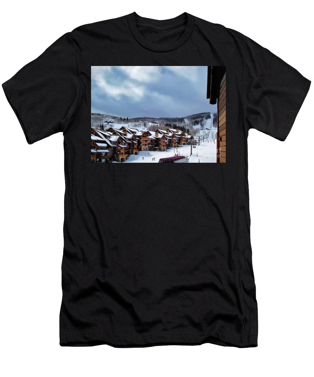 The Ritz Carlton Bachelor Gulch Lois Bryan T-Shirt