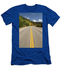 The Road and Loveland Pass John Daly T-Shirt