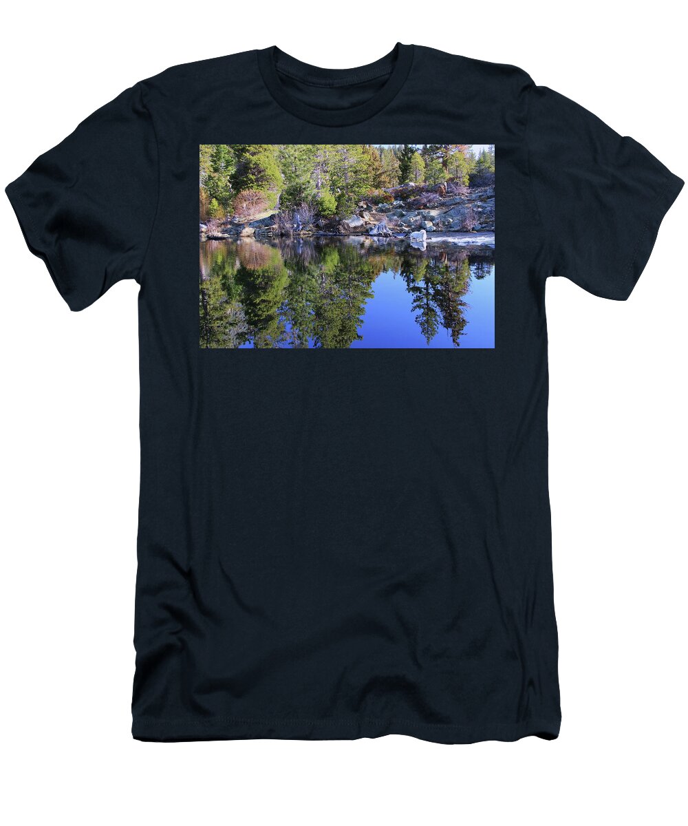 The Road Less Traveled Sean Sarsfield T-Shirt