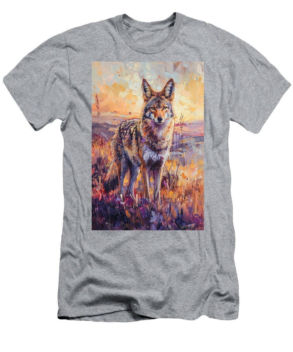 The Silent Wanderer Dream Stuff T-Shirt