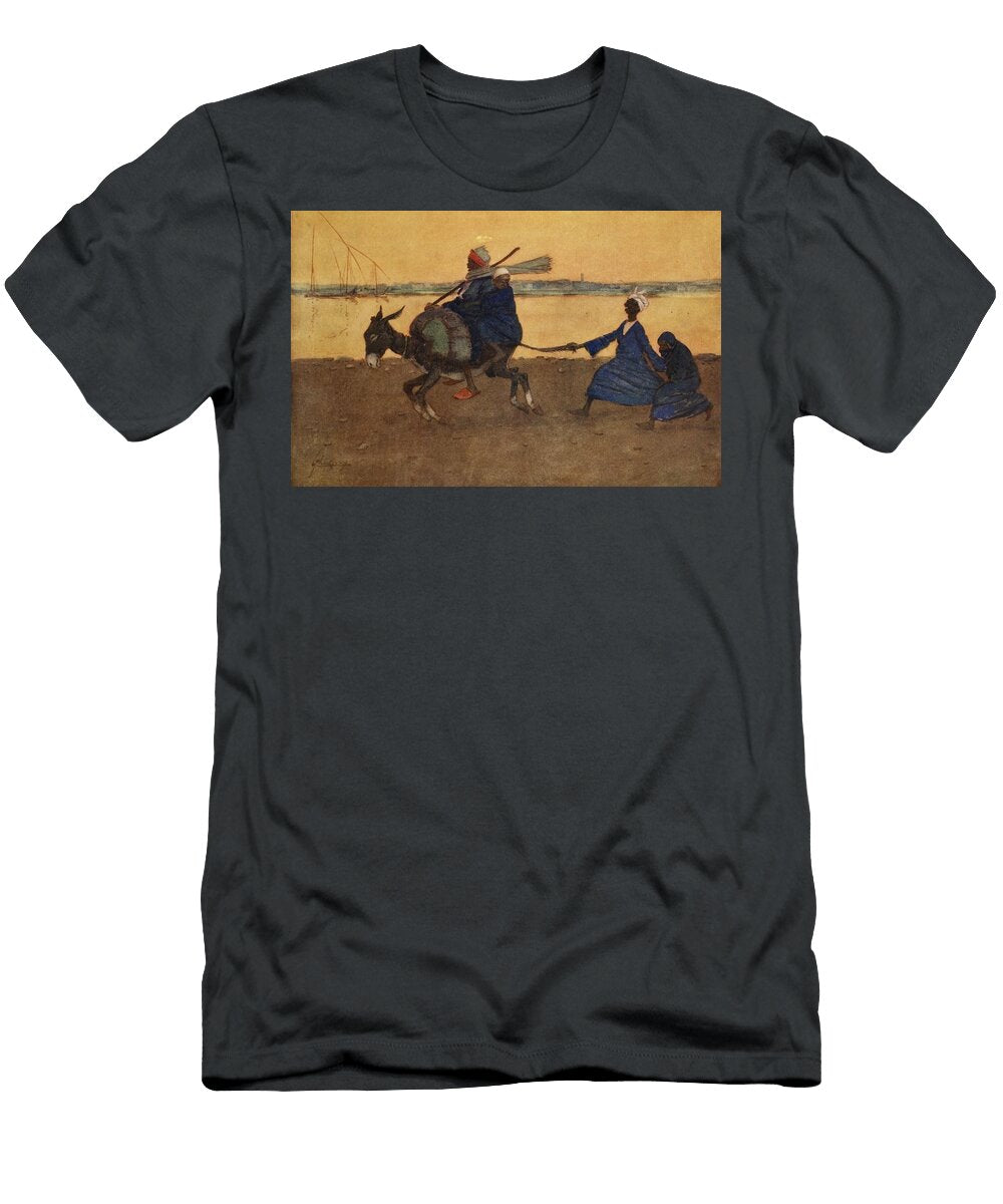 The Silly Ass From the Light Side Lance Thackeray T-Shirt