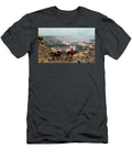 The Sinking Earth Dieter Carlton T-Shirt