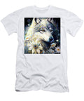 The Spirit Wolf Tina Lecour T-Shirt