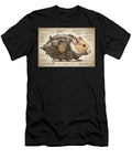The Standard Army Issue War Hamster Ian Hutson T-Shirt