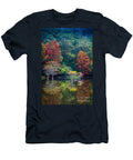 The Stillness of the River Inge Johnsson T-Shirt