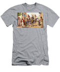 The Story of Isaac Pat Nicolle T-Shirt