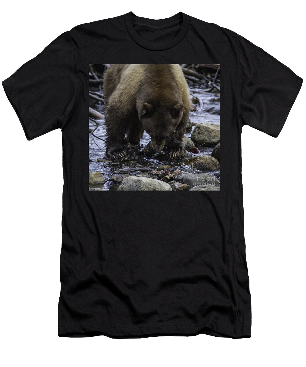 The Struggle Mitch Shindelbower T-Shirt