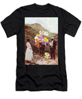 The Suitor Cassia Beck T-Shirt
