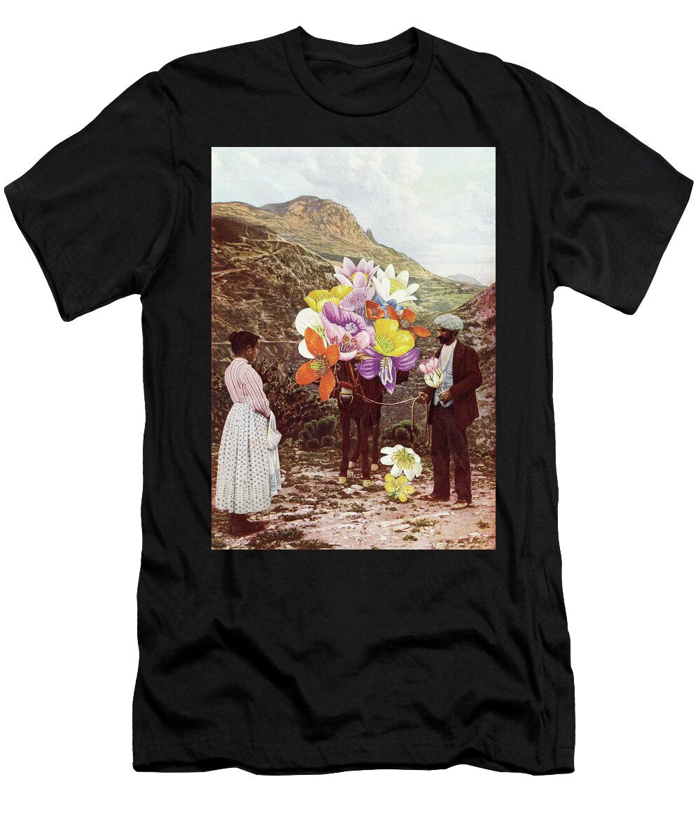 The Suitor Cassia Beck T-Shirt