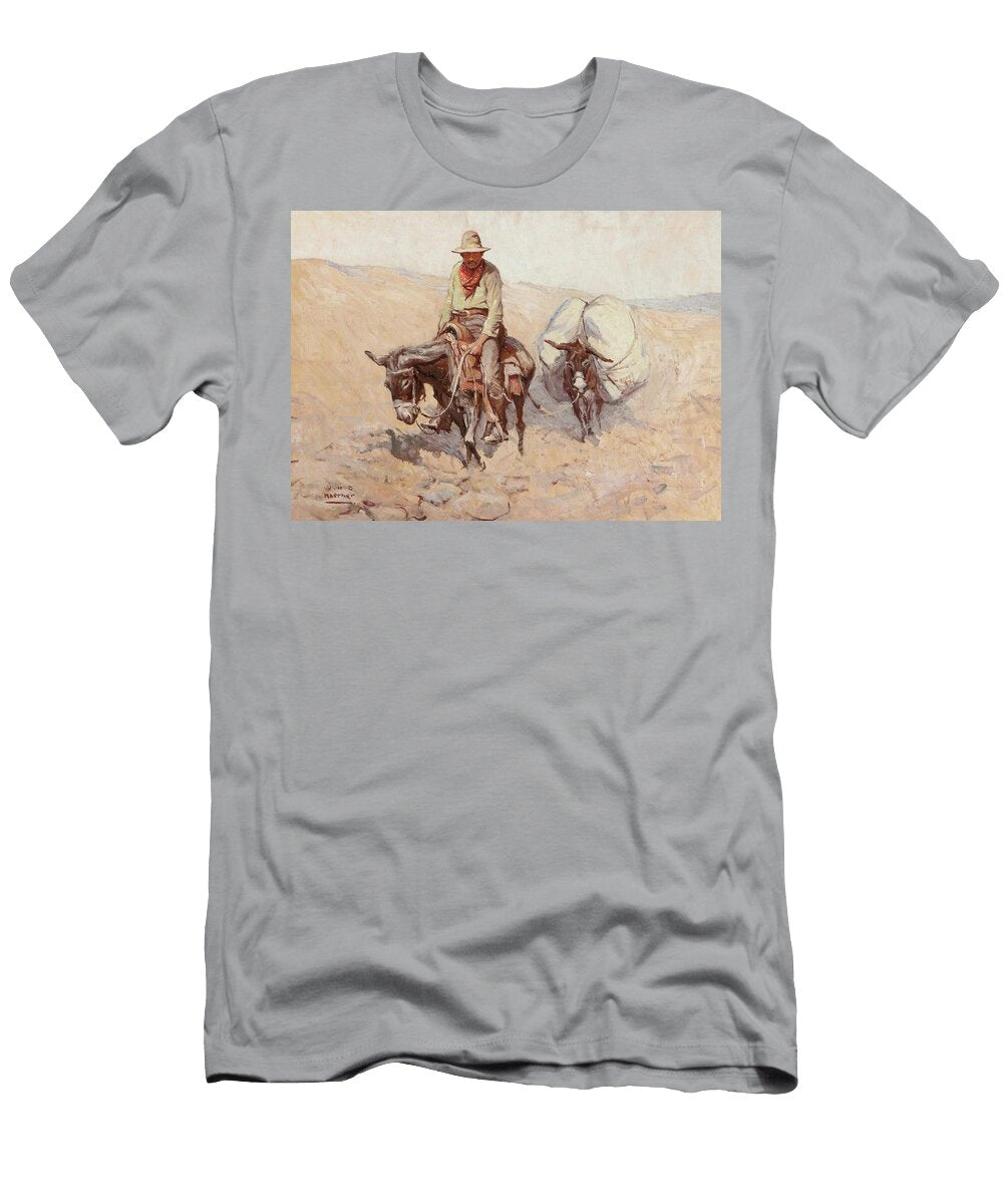 The Survival William Henry Dethlef Koerner T-Shirt