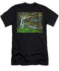 The Swamp Tree Phil Chadwick T-Shirt