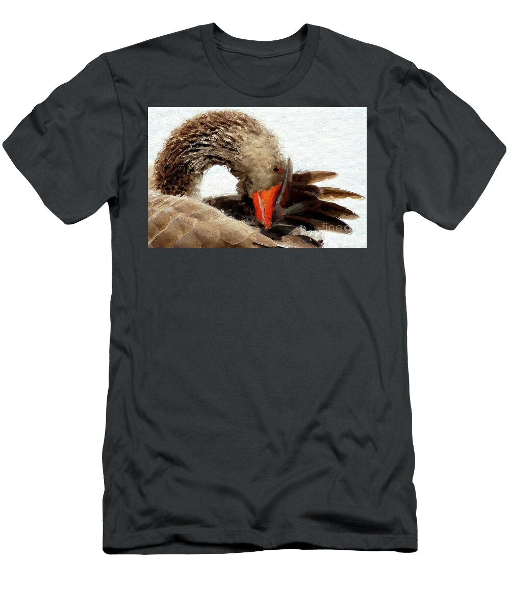 The Swan Mary Bassett T-Shirt