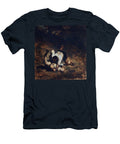 The Thieves and the Donkey Ca 1858 60 585x56 Cm Oil on Canvas Honore Daumier 1808 1879 T-Shirt