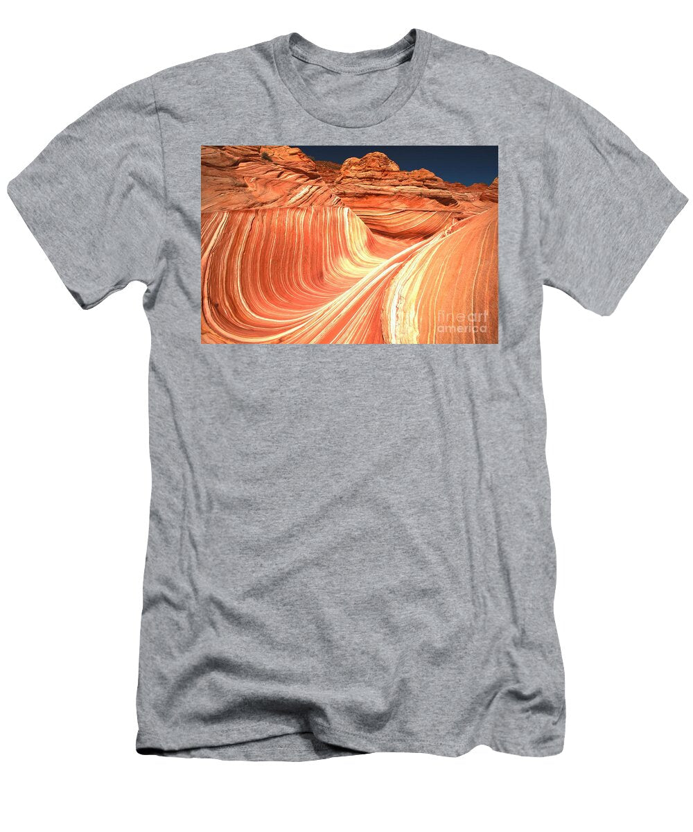 The Tongue At the Wave Adam Jewell T-Shirt