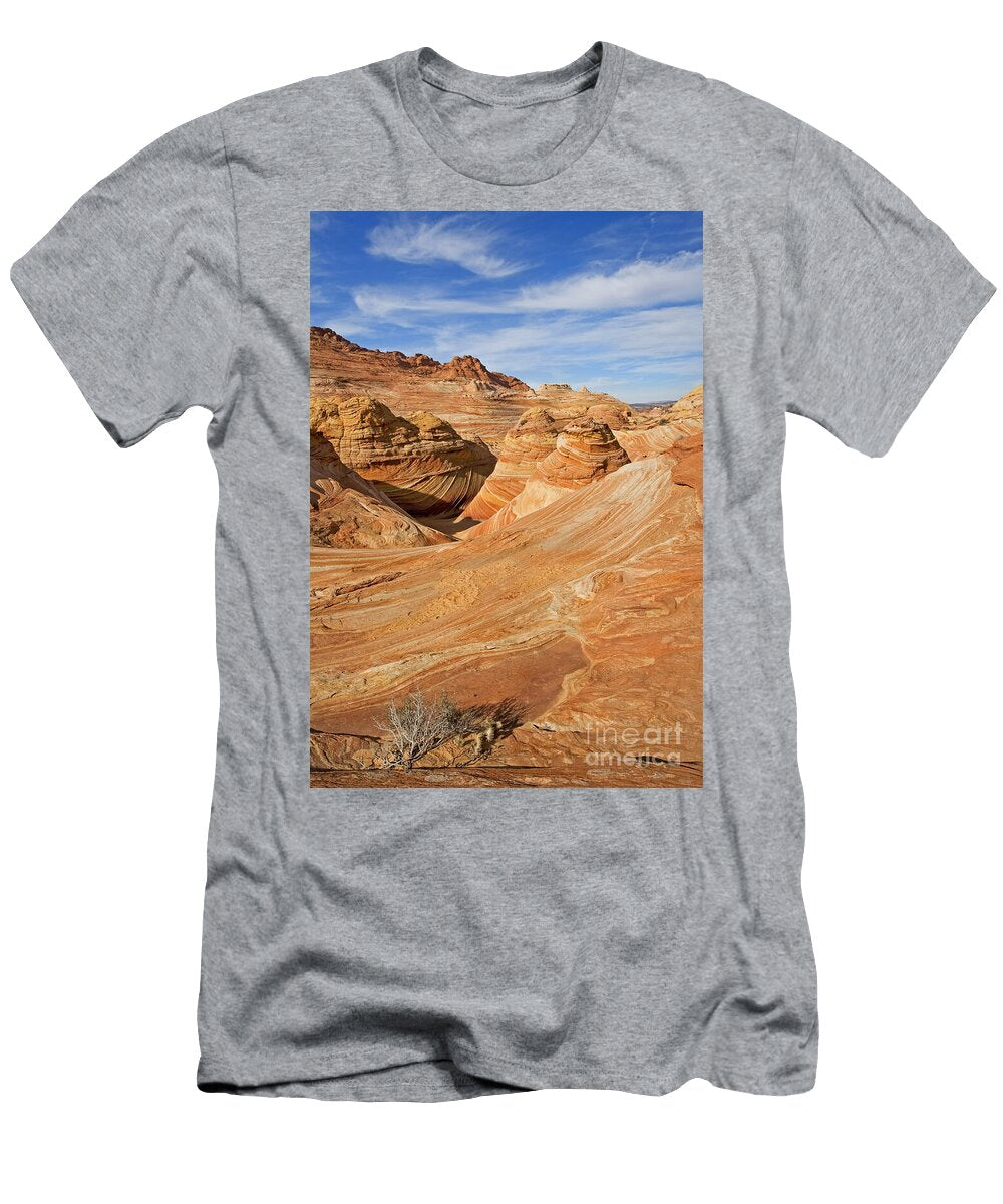 The Top of the Wave Mike Dawson T-Shirt