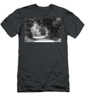 The Towpath Trail to Beaver Marsh Bw Dale Kincaid T-Shirt