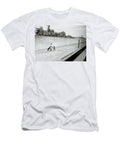 The Train Journey Shaun Higson T-Shirt