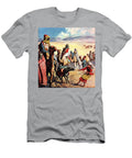 The Travellers of Bible Lands James Edwin Mcconnell T-Shirt