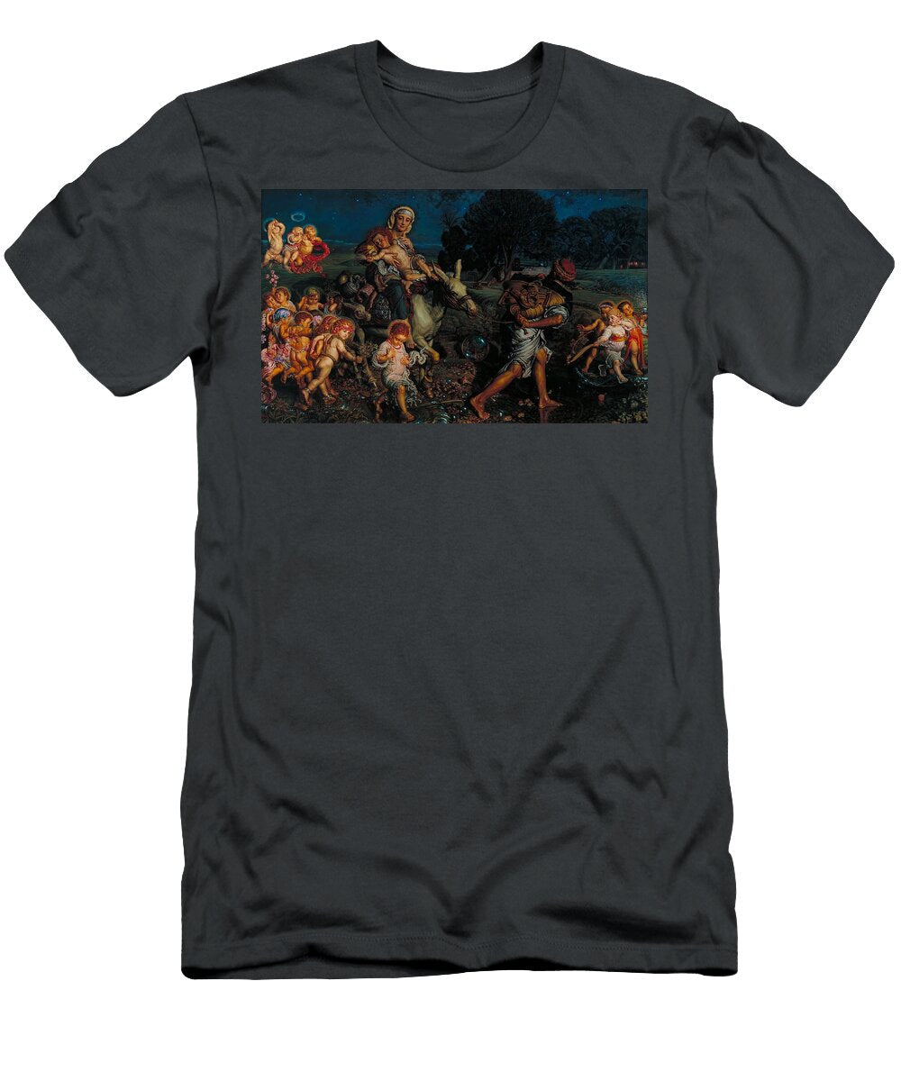 The Triumph of the Innocents William Holman T-Shirt