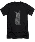 The Usually Over Excited Bunny Ema Paraschiv T-Shirt