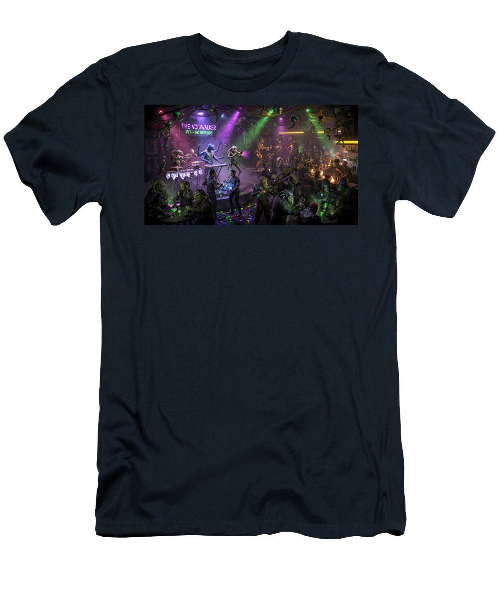 The Voidwalker Club Tricky Woo T-Shirt