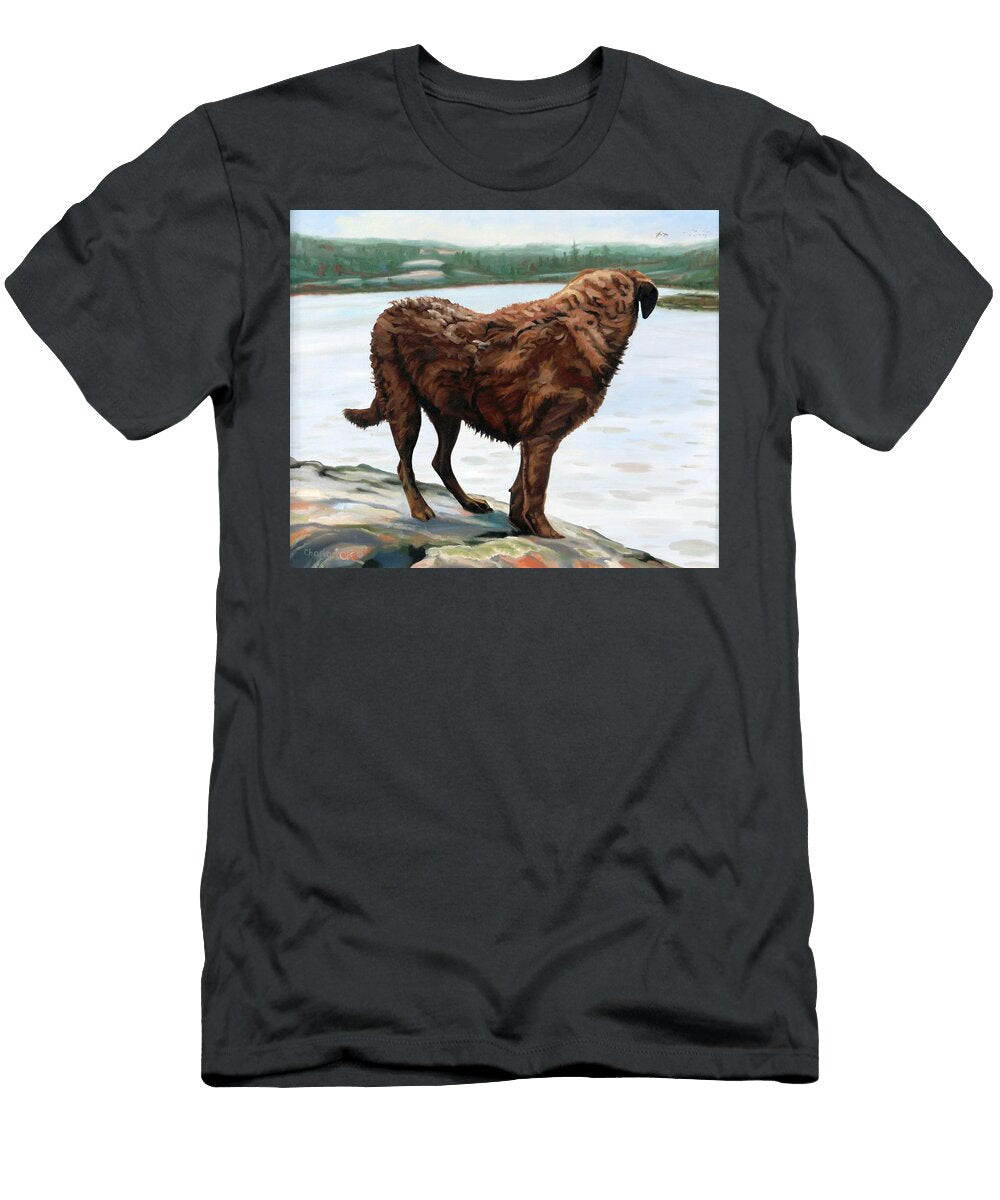 The Watcher Phil Chadwick T-Shirt