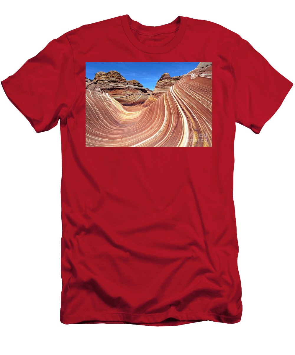 The Wave Arizona Rainer Grokopf T-Shirt