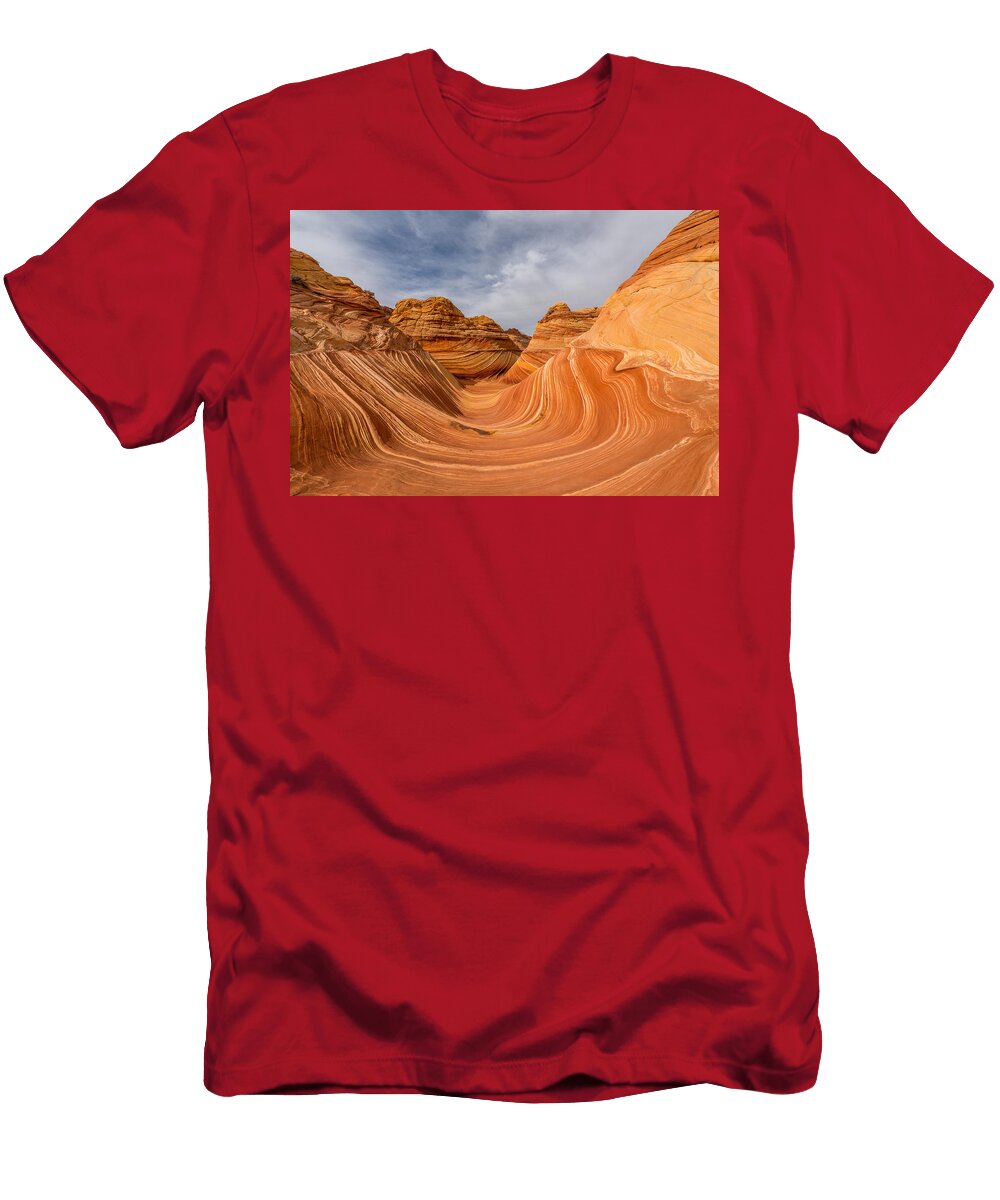 The Wave Dustin Lefevre T-Shirt