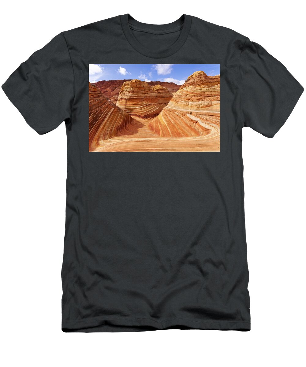 The Wave I Chad Dutson T-Shirt
