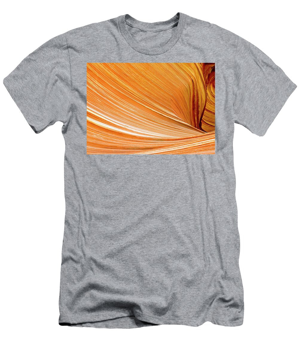The Wave Rick Saez T-Shirt