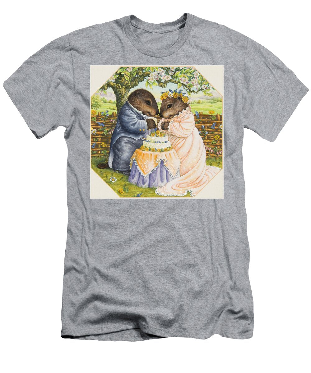 The Wedding Cake Lynn Bywaters T-Shirt