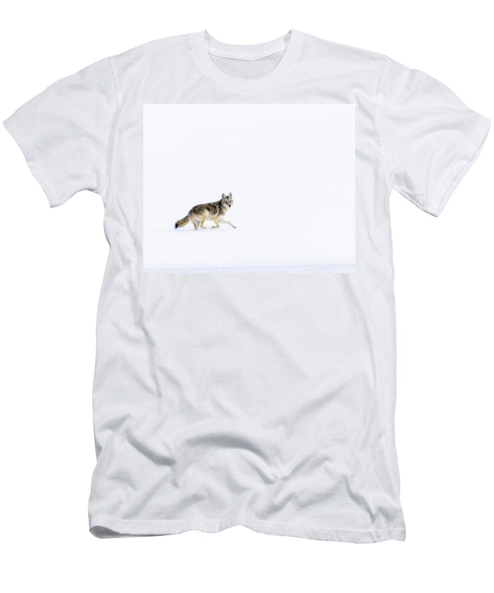 The White Silence Danielle Cox T-Shirt