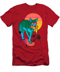 The Wolf Linda Anggraeni T-Shirt