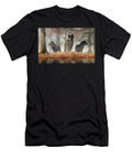 The Wolves of Autumn Daniel Eskridge T-Shirt