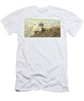 The Writer Lev Nikolaevich Tolstoy Ilya Efimovich Repin T-Shirt