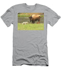 The Wylie Yellowstone Coyote Adam Jewell T-Shirt