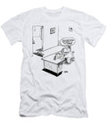 This Either Means Get Busy or Im Damned George Jartos T-Shirt